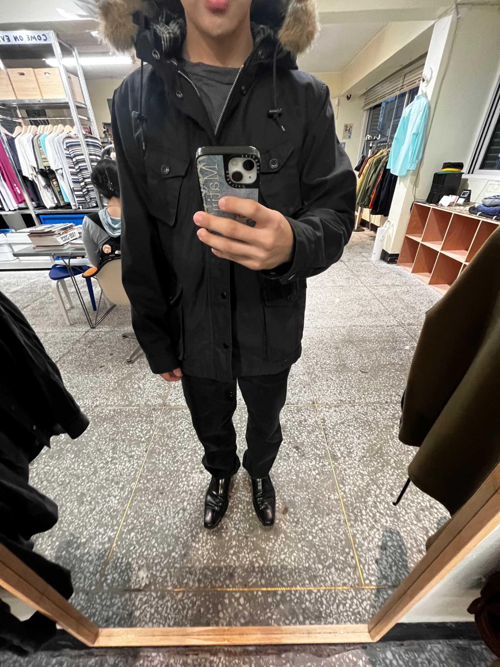 프라다 구두 밑창 보강(비브람) 대표 사진