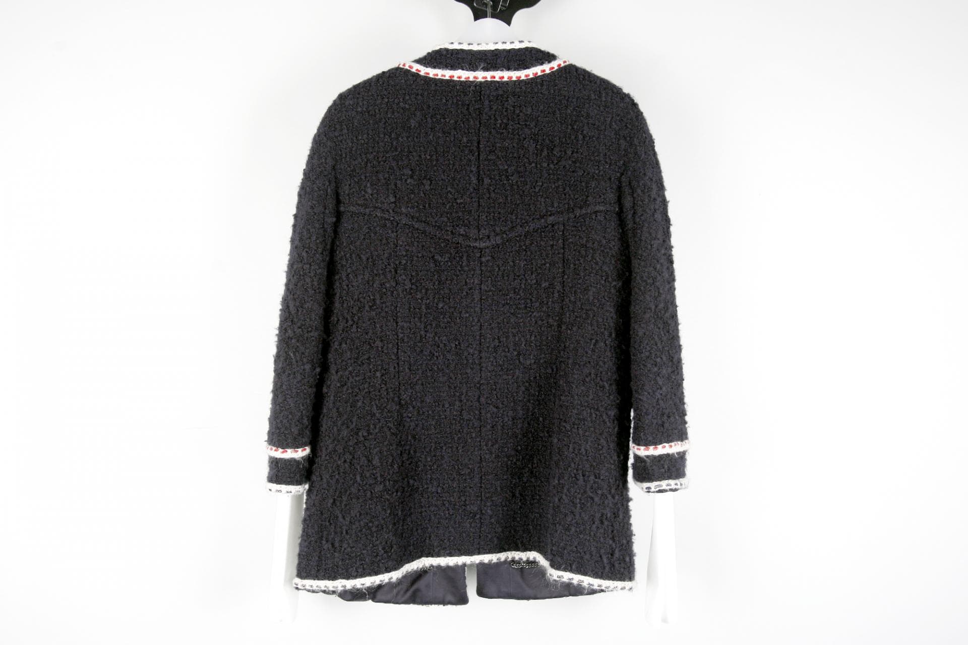[Chanel 샤넬]Paris-Hamburg Navy Jacket Navy blue 상세