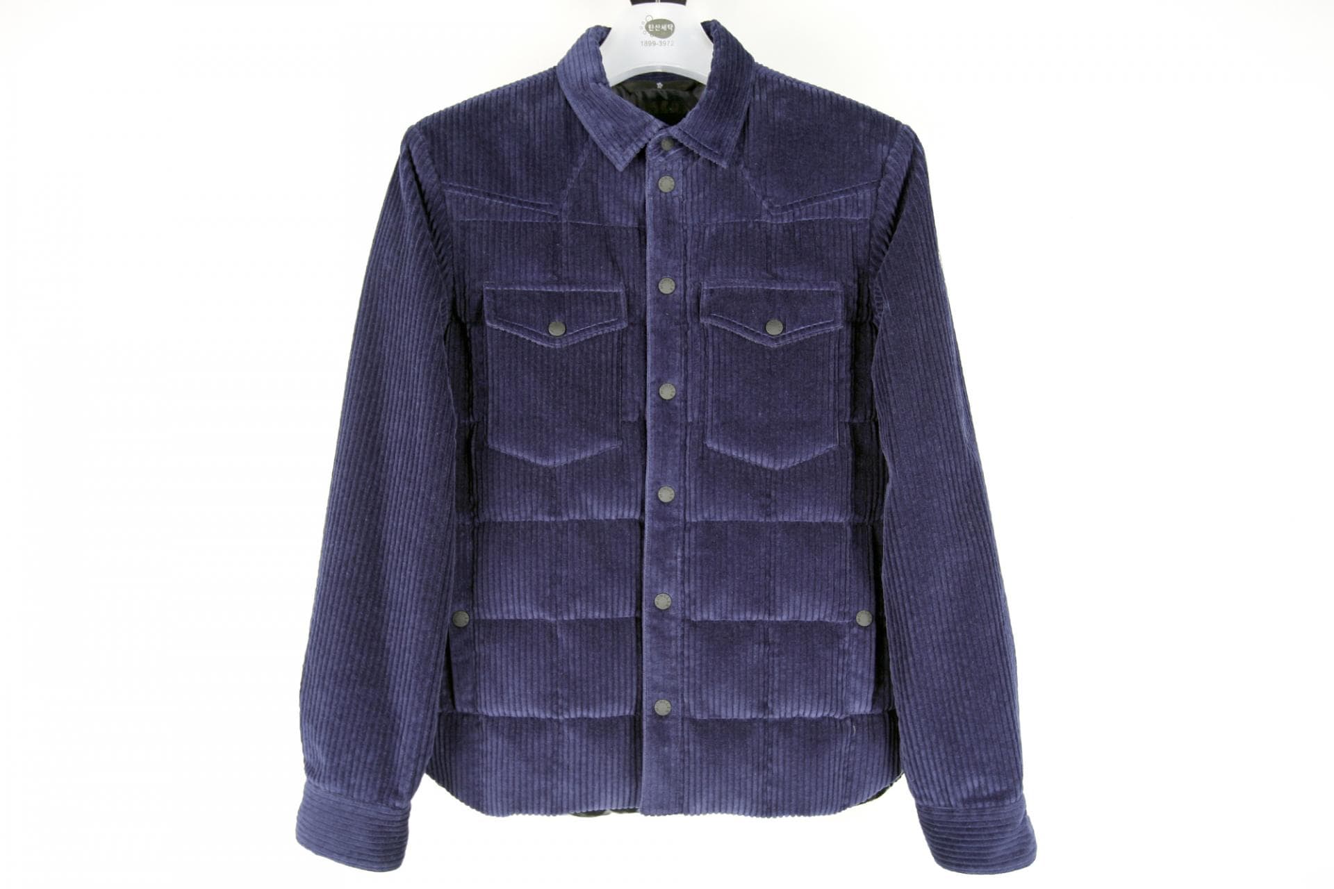 [ MONCLER 몽클레르]Cord Puffer Jacket