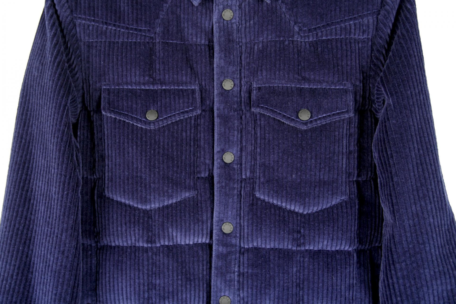 [ MONCLER 몽클레르]Cord Puffer Jacket 상세