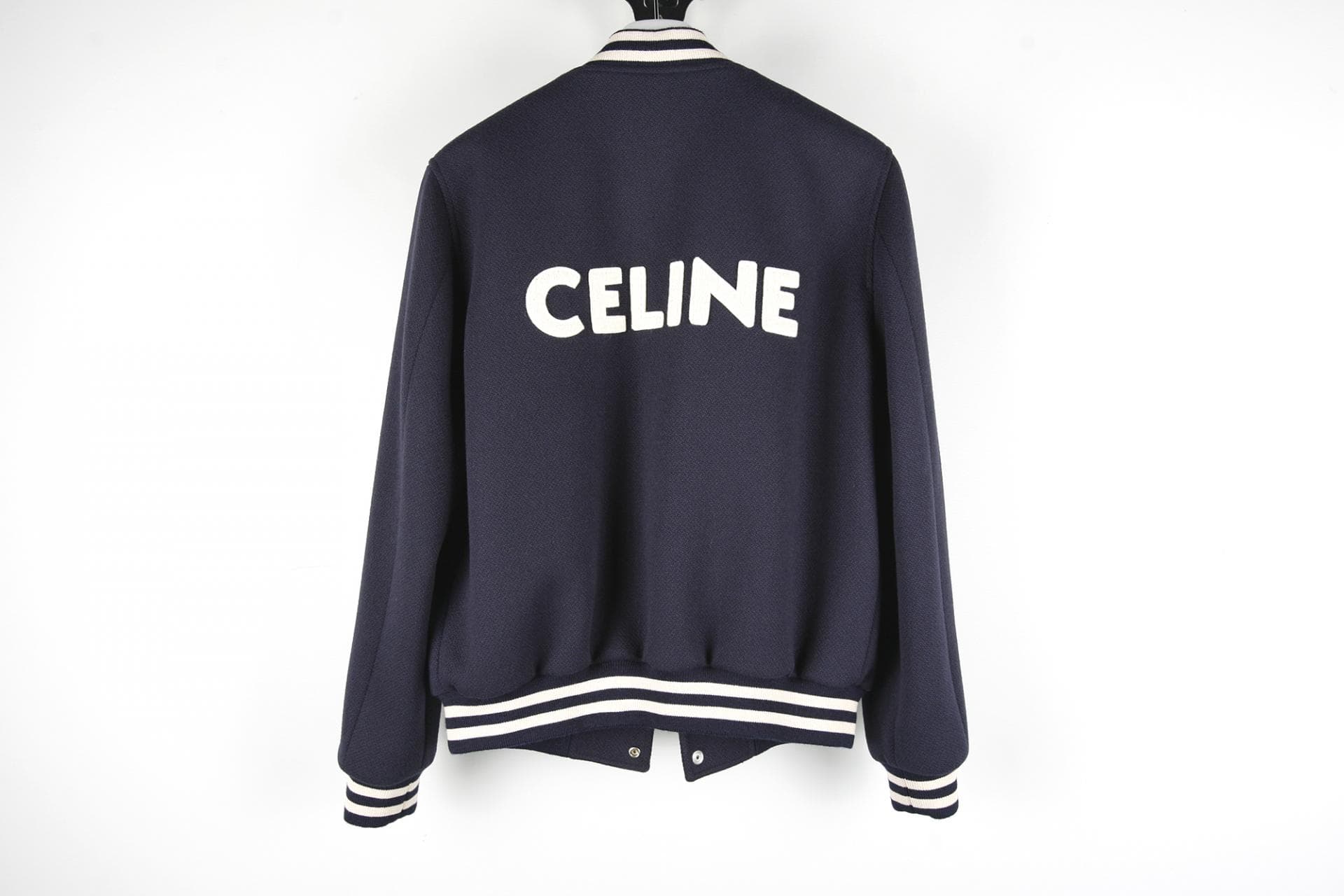 [CELINE 셀린느 ]울루즈바시티스타일블루자켓 상세