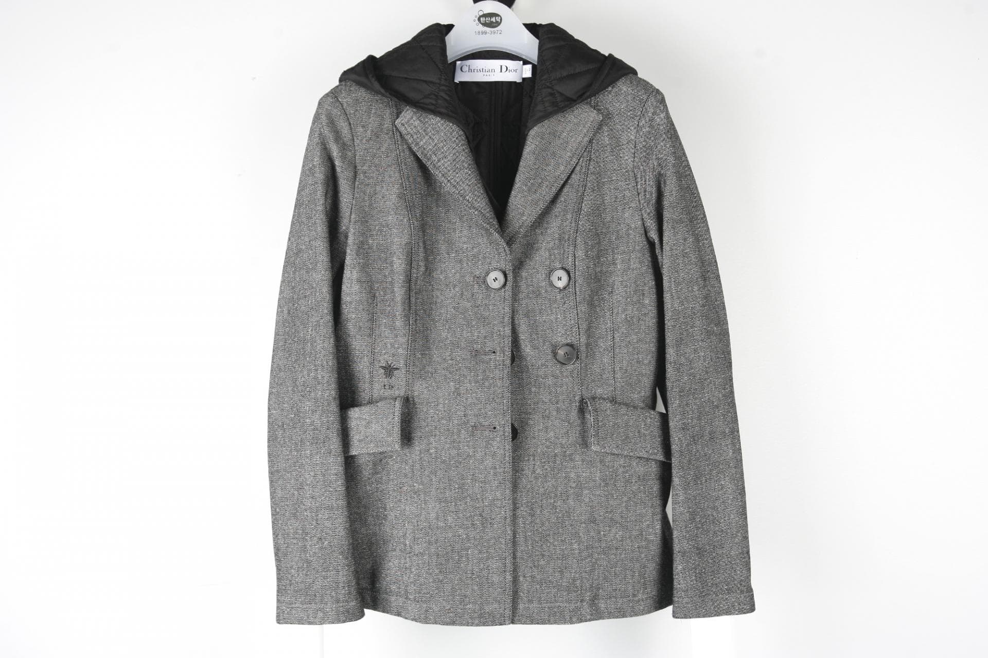 [DIOR 디올] 해링본 패턴Marlène Jacket
