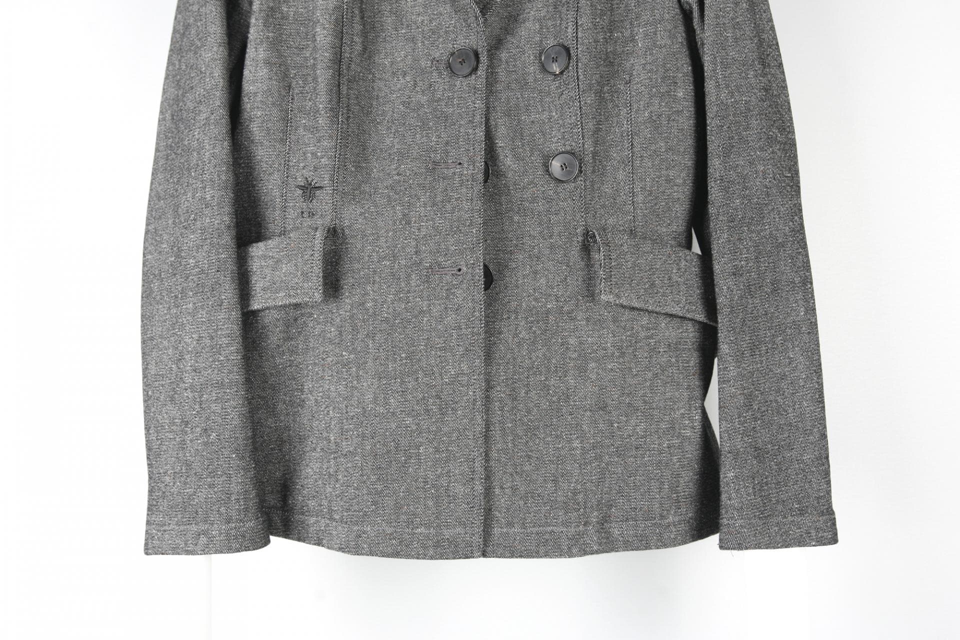 [DIOR 디올] 해링본 패턴Marlène Jacket 상세