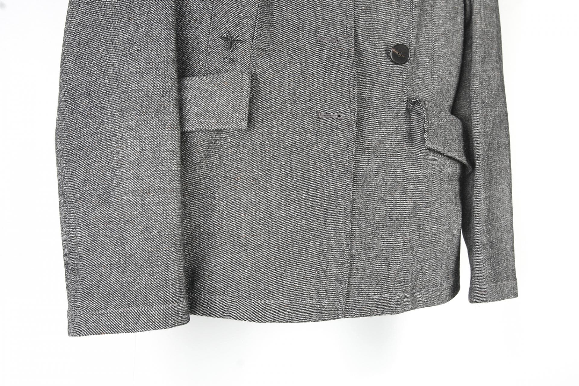 [DIOR 디올] 해링본 패턴Marlène Jacket 상세