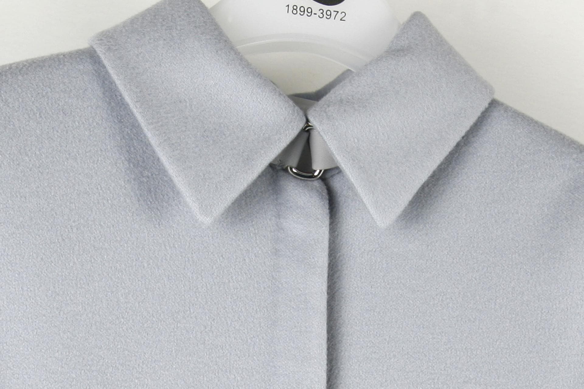 [ Loro Piana 로로피아]Salzburg 캐시미어 bluishCape 상세
