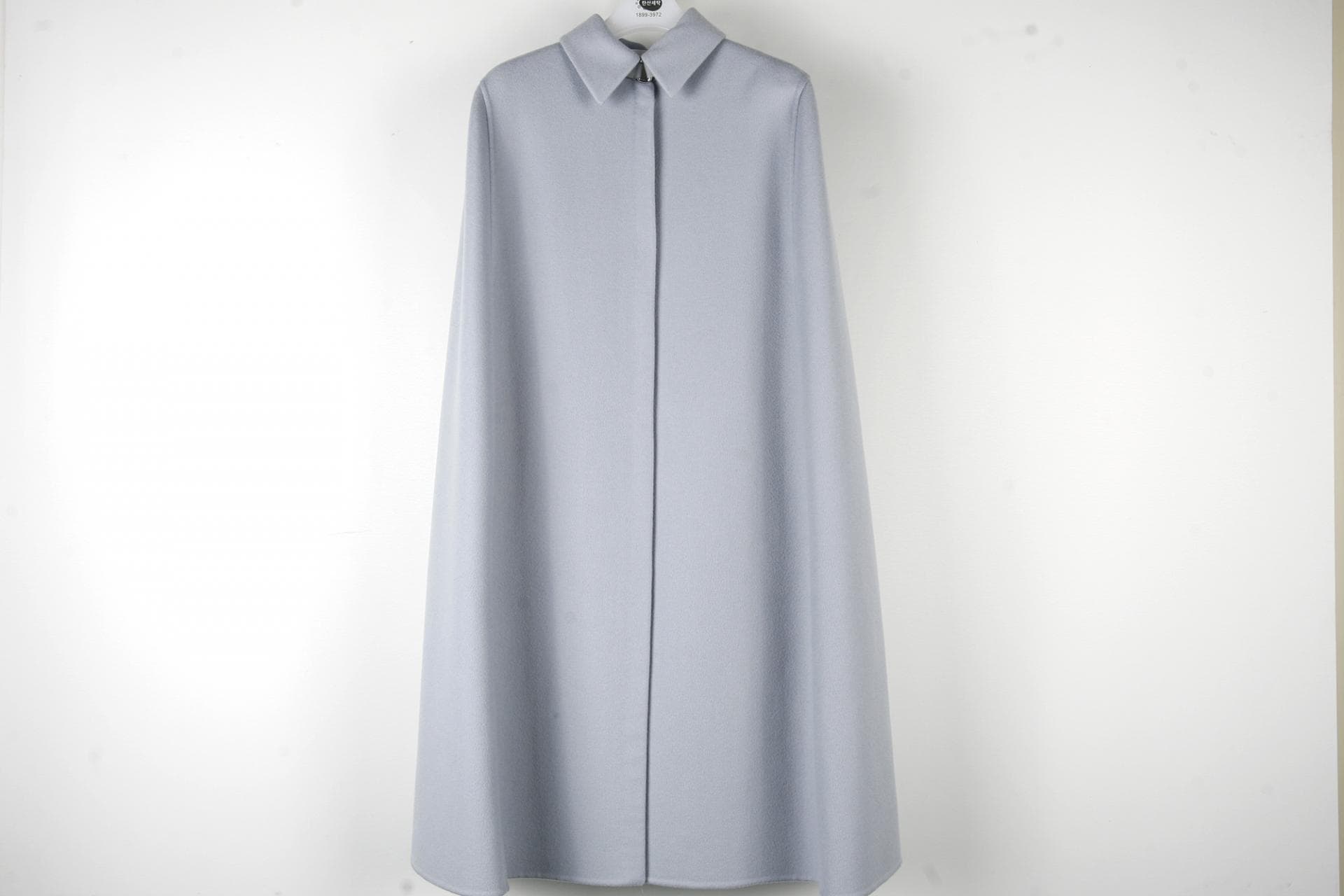 [ Loro Piana 로로피아]Salzburg 캐시미어 bluishCape