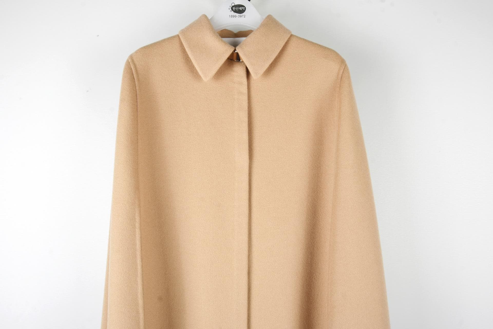 [Loro Piana 로로 피아나] Salzburg 캐시미어 beigeCape 상세