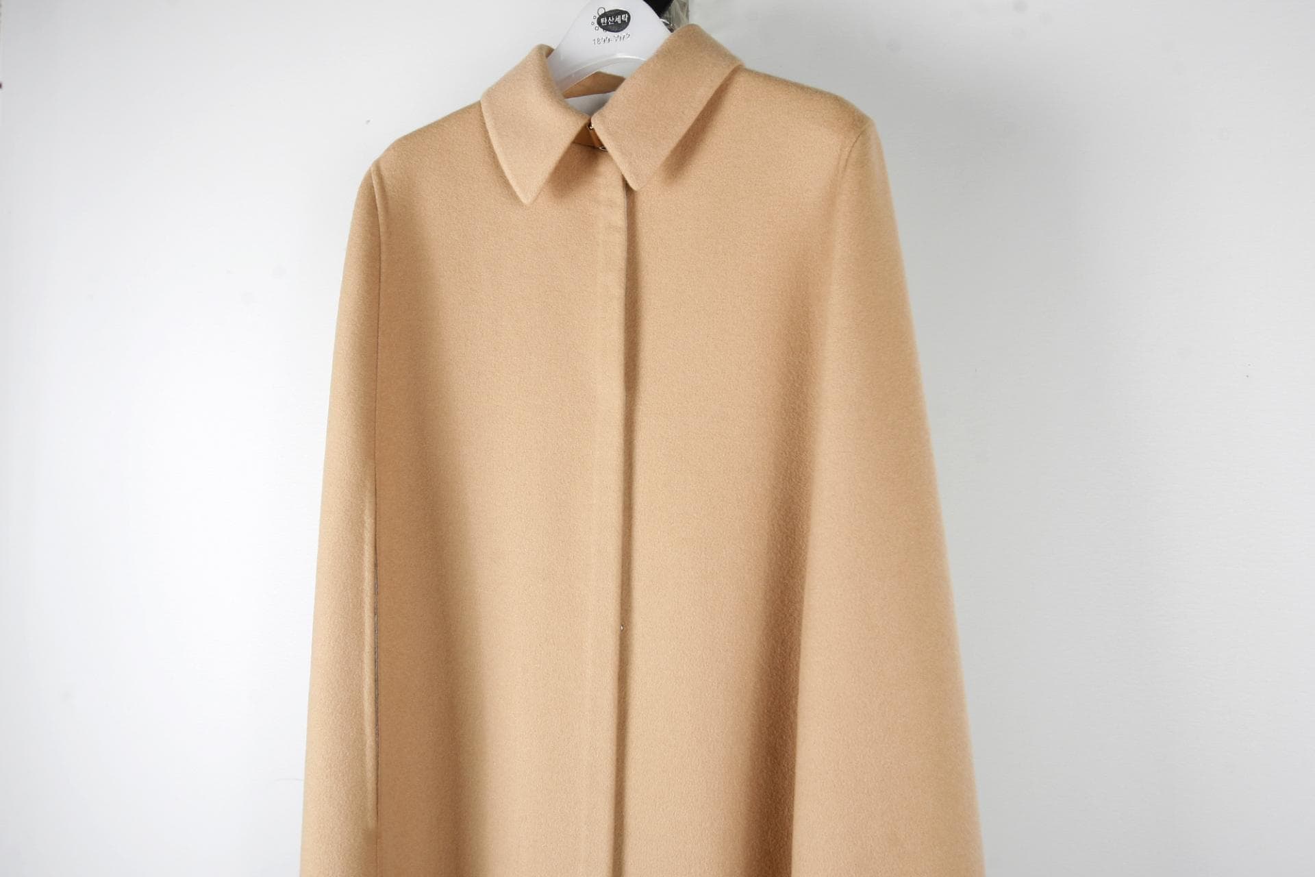 [Loro Piana 로로 피아나] Salzburg 캐시미어 beigeCape 상세