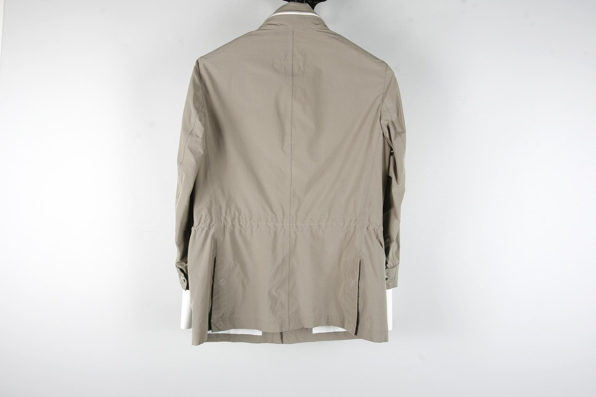 [Brunello cucinelli 브루넬로 쿠치넬리]프레스스터드밀리터리자켓 상세