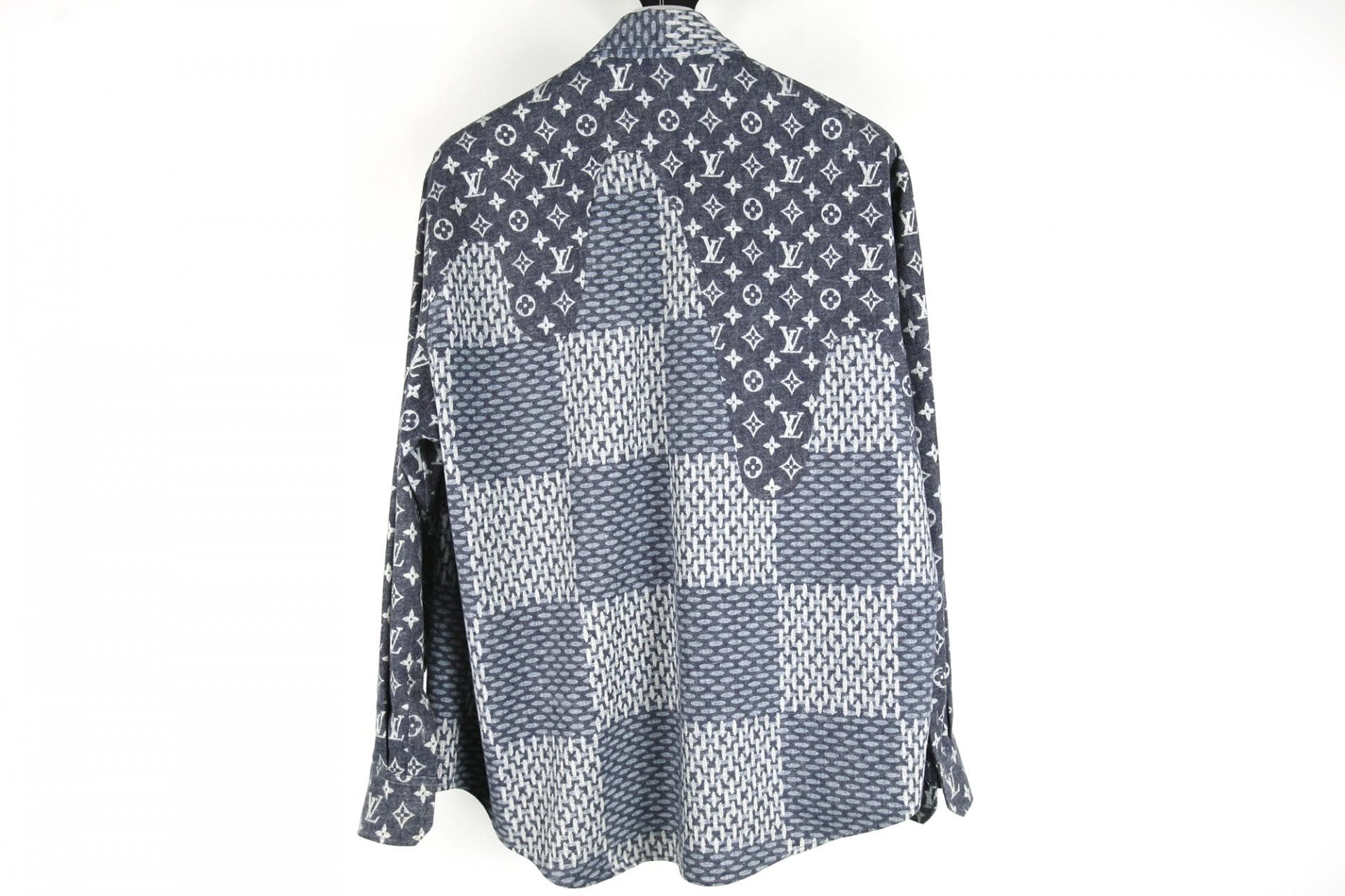[Louis vuitton 루이비통]니고셔츠데님셔츠 상세
