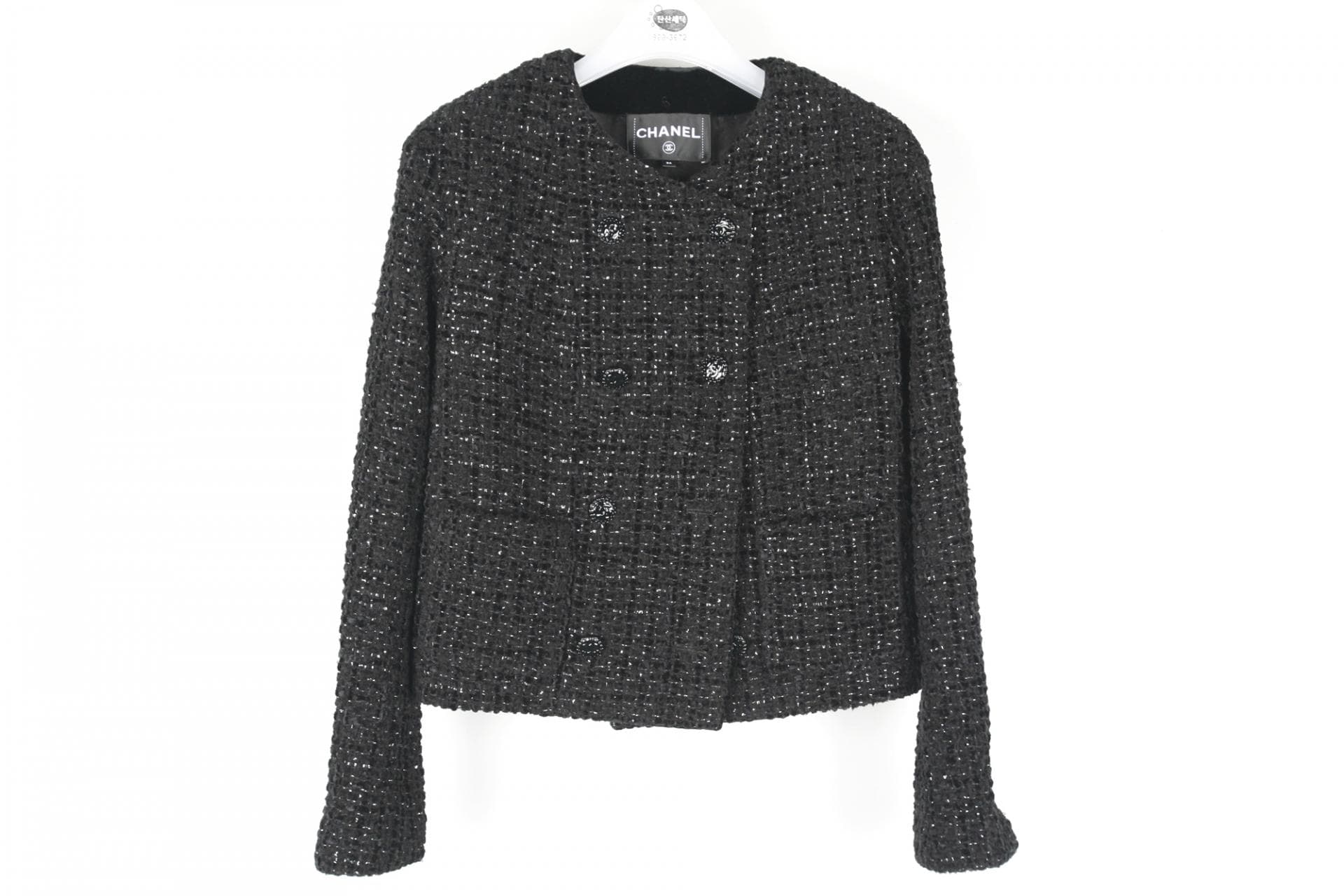 [Chanel 샤넬]La Petite veste noire트위트자켓
