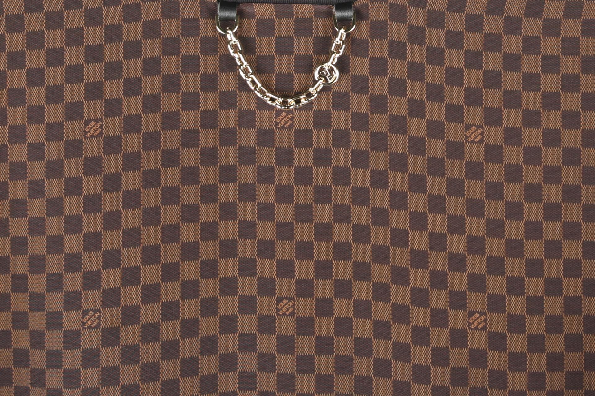 [Louis vuitton 루이비통] 다미에 인서트 티셔츠 상세