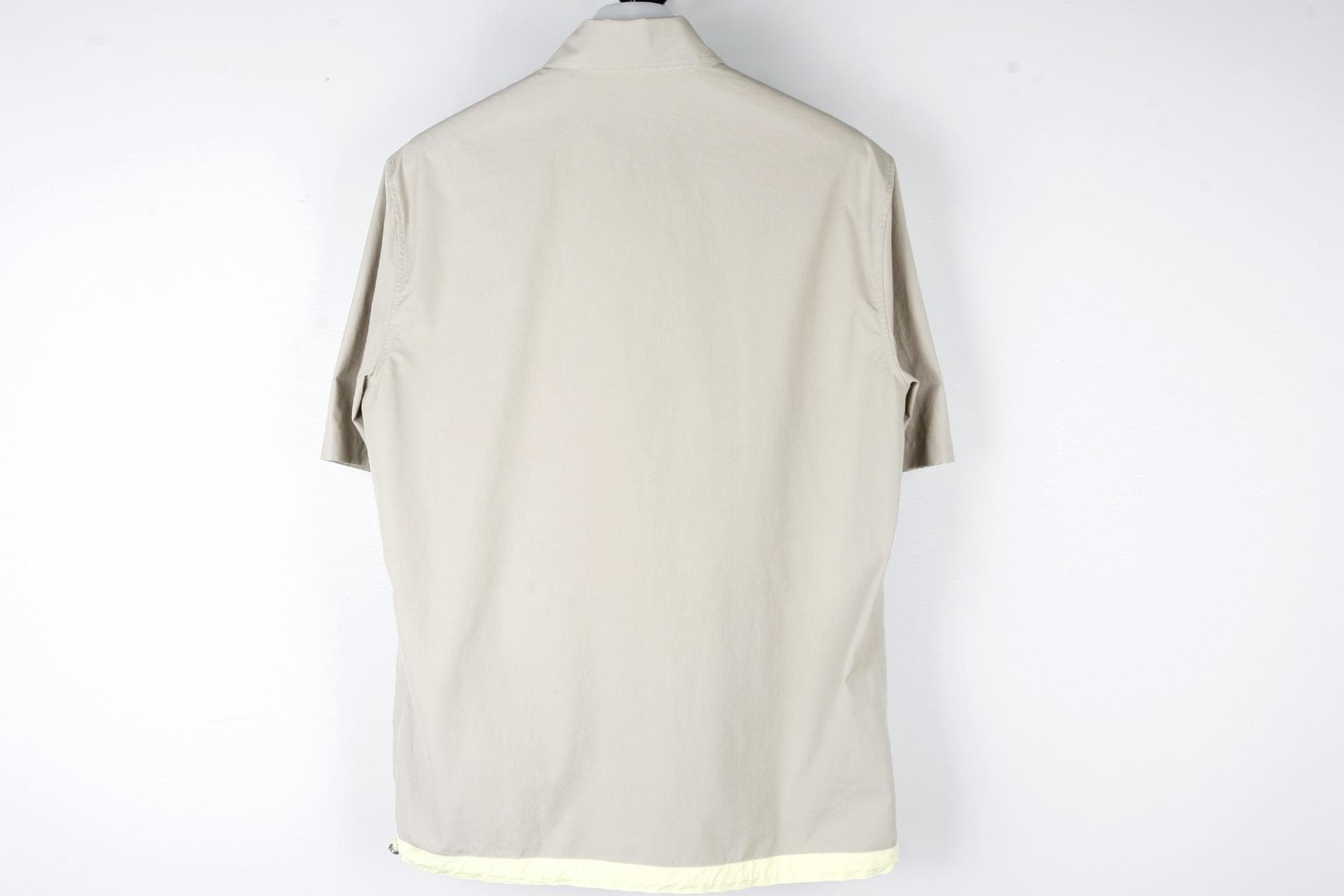 [ Hermès 에르메스]Etriers gray open shirts 상세