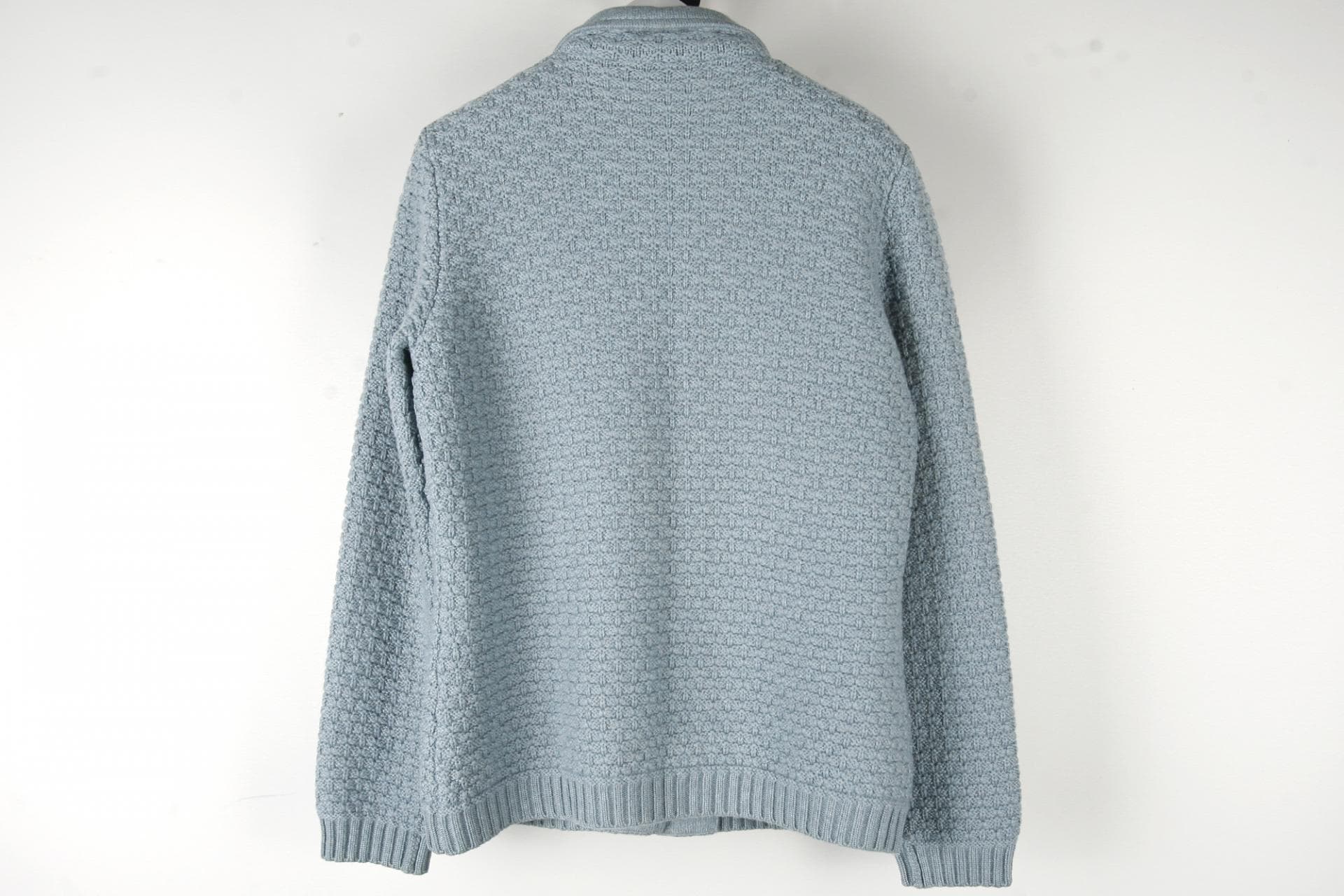 [Loro Piana로로피아나] 청키니트카디건 상세
