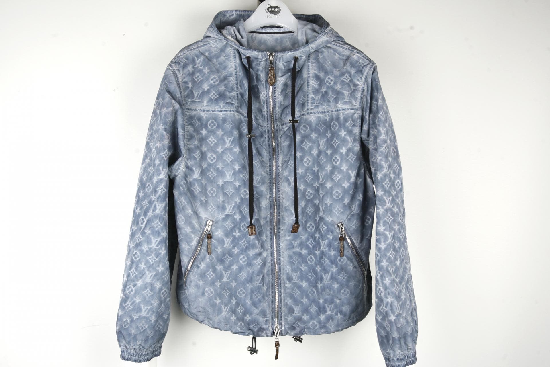 [ Louis vuitton 루이비통]모노그램후드지퍼재킷