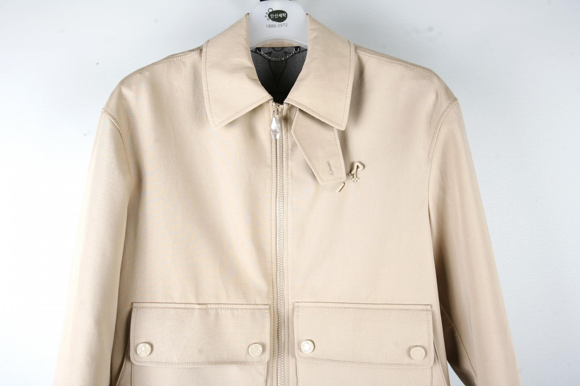 [Louis vuitton 루이비통] cityblouson자켓 상세