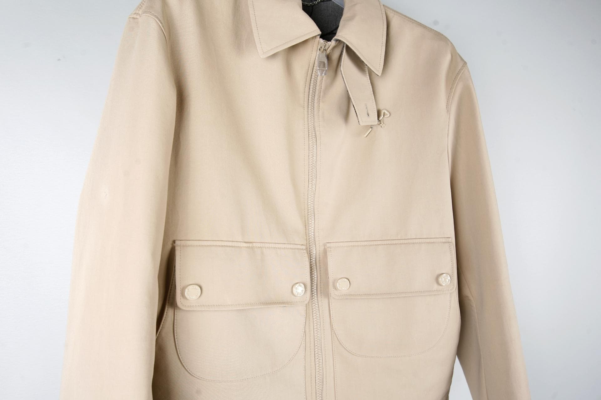 [Louis vuitton 루이비통] cityblouson자켓 상세
