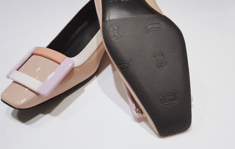 [ROGER VIVIER 로저비비에르] 로저비비에 구두 밑창 덧데기 수선