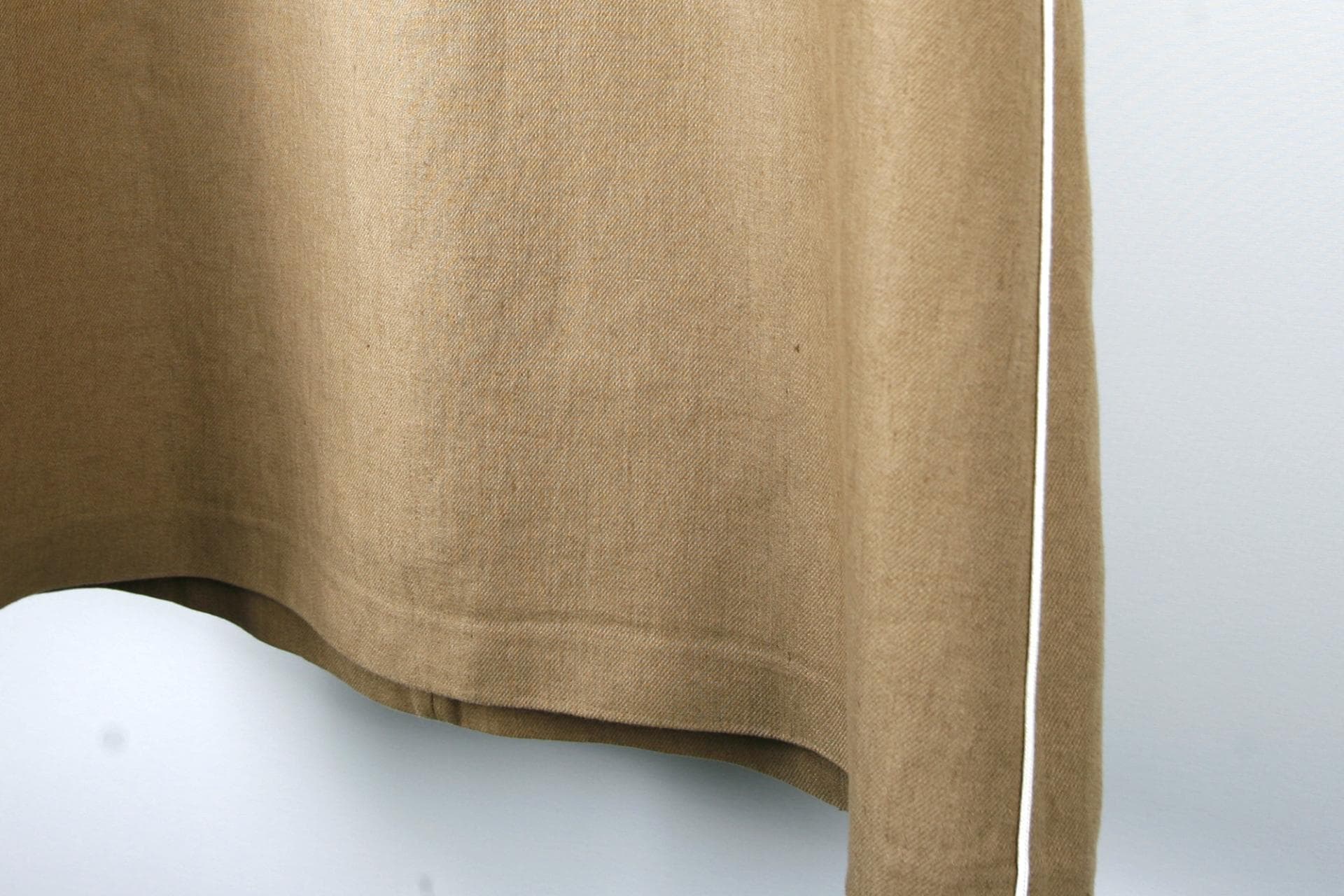 [Loro Piana 로로피아나]소매자수롱드레스 상세