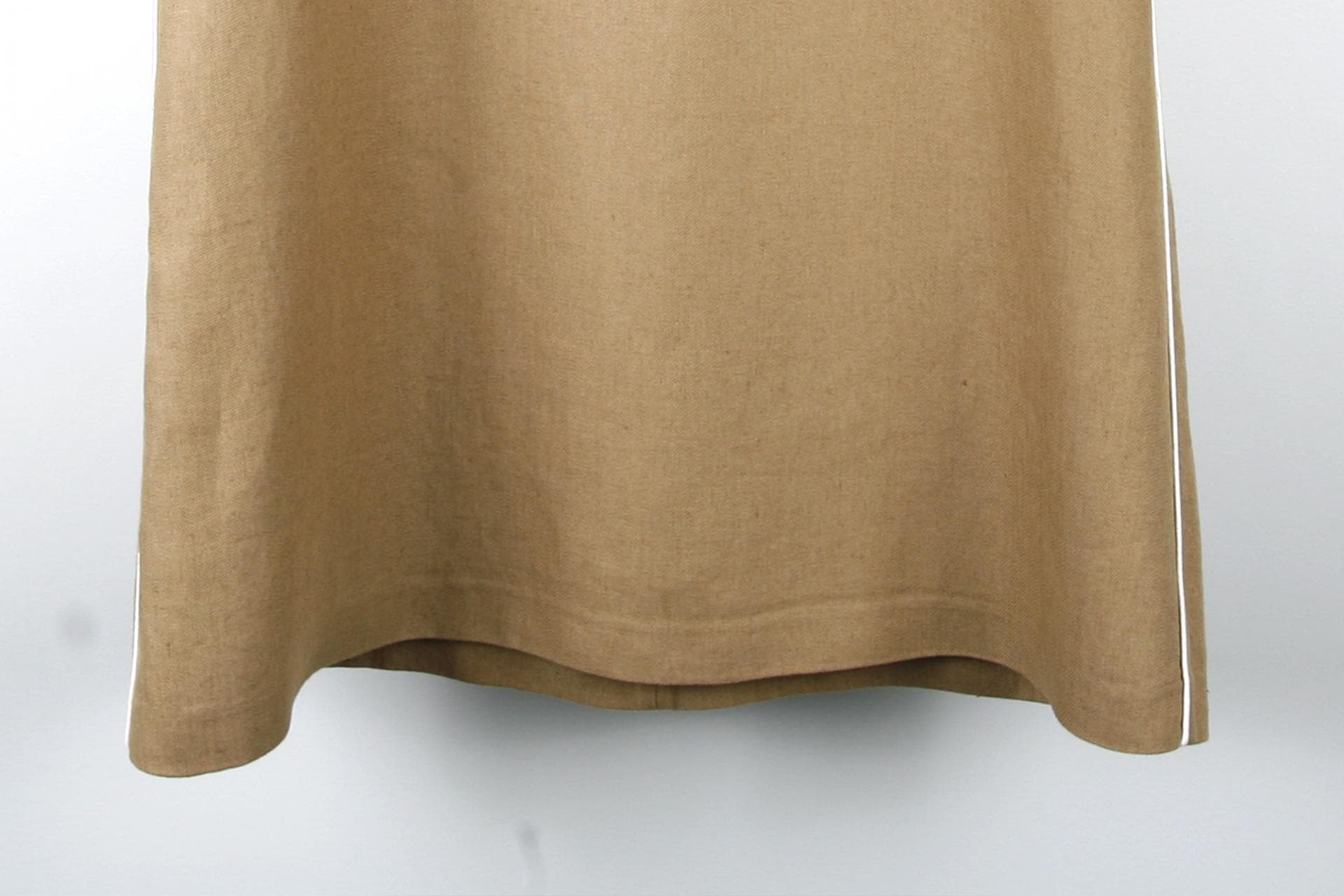 [Loro Piana 로로피아나]소매자수롱드레스 상세