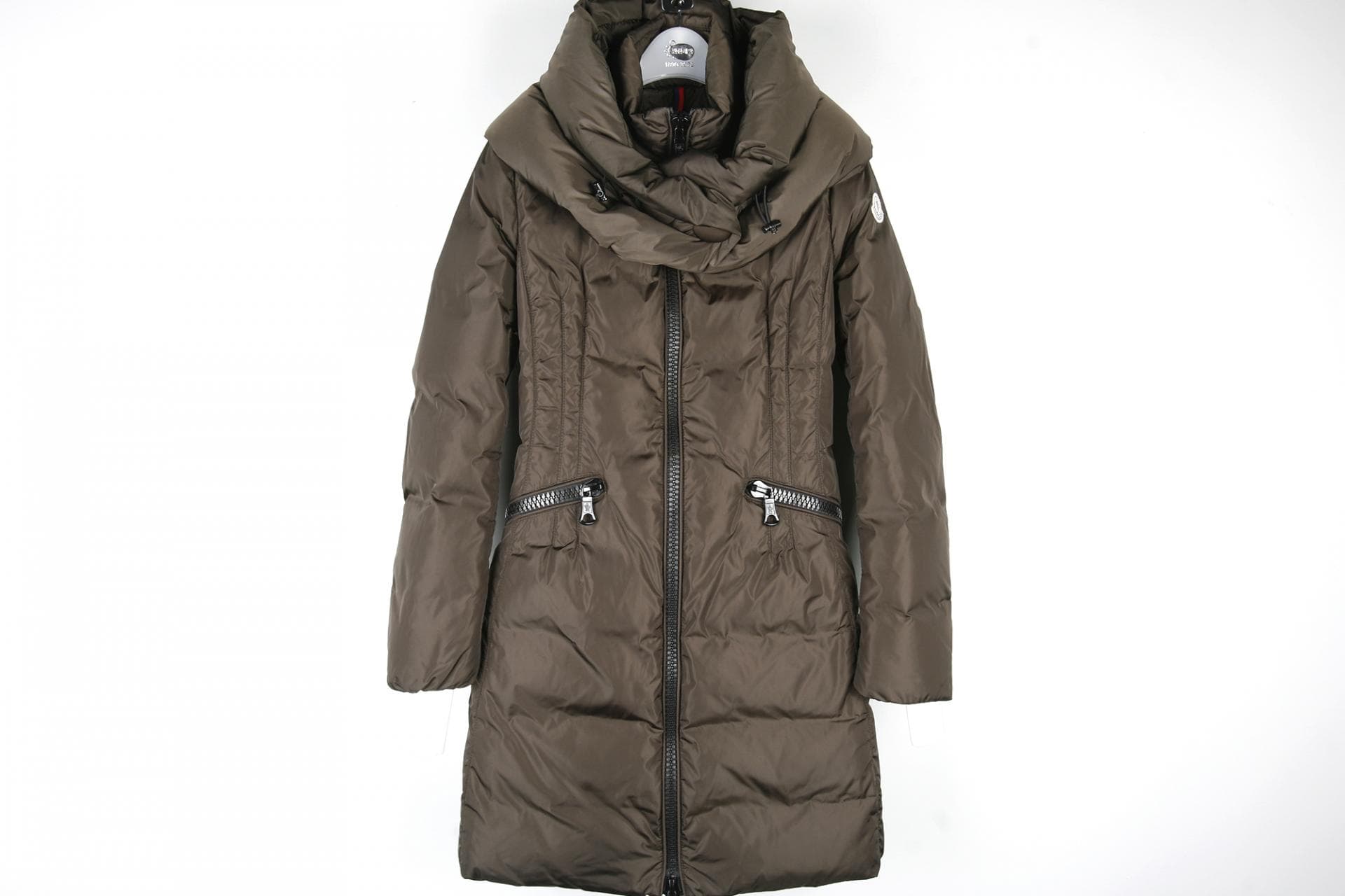 [MONCLER 몽클레르] cyroselle 여성 롱패딩