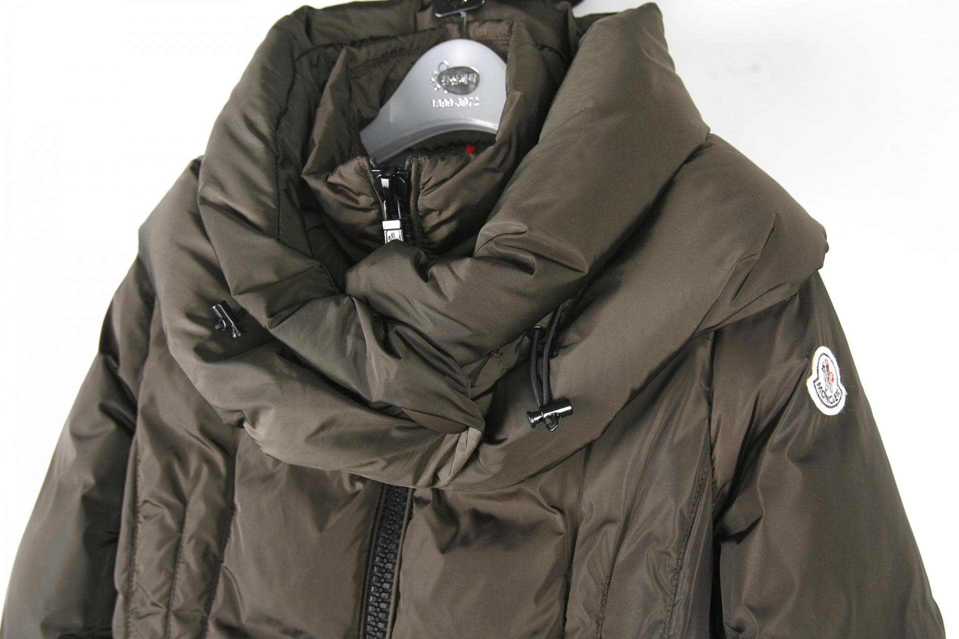 [MONCLER 몽클레르] cyroselle 여성 롱패딩 상세
