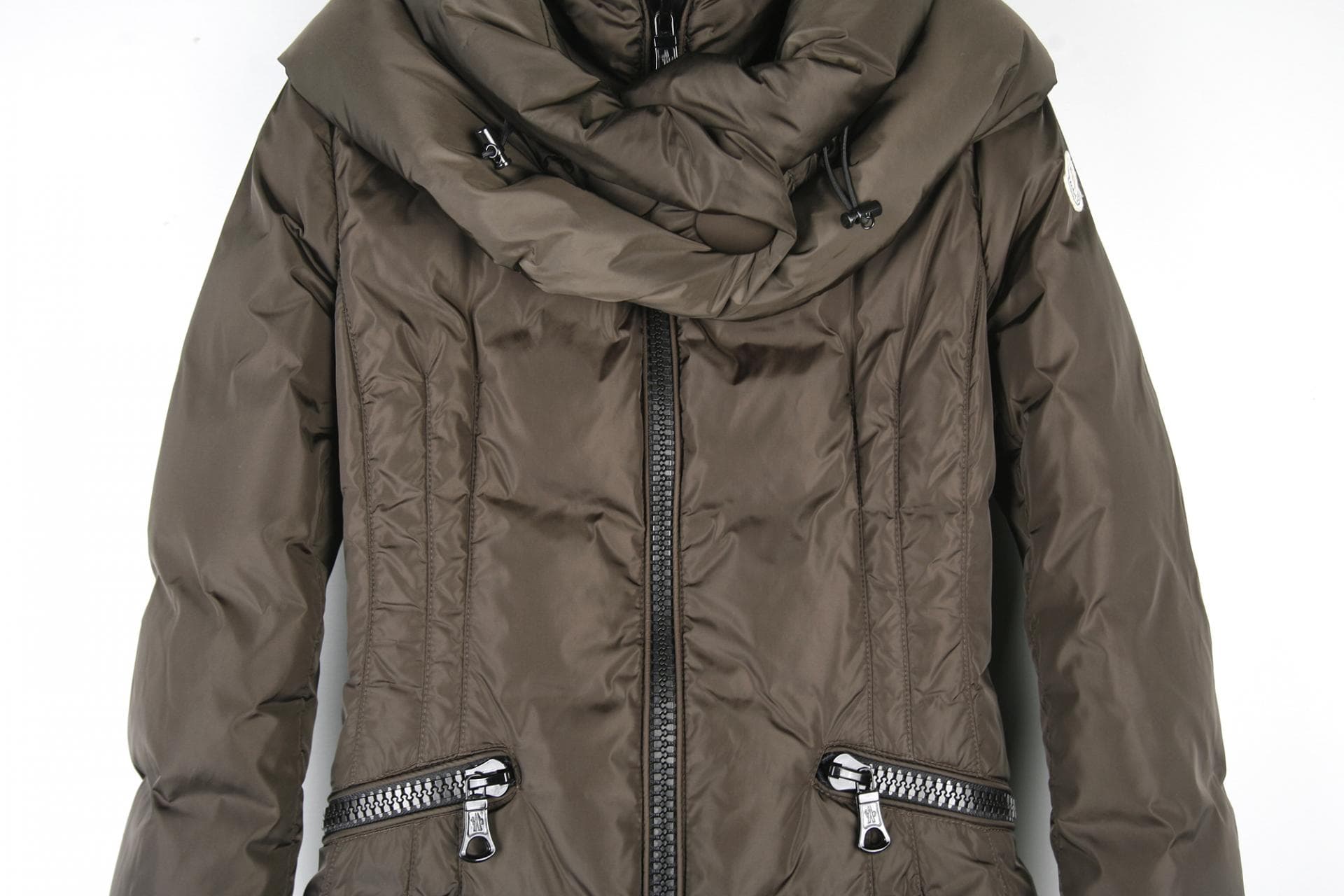 [MONCLER 몽클레르] cyroselle 여성 롱패딩 상세