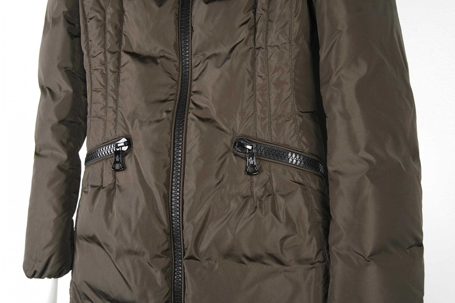[MONCLER 몽클레르] cyroselle 여성 롱패딩 상세