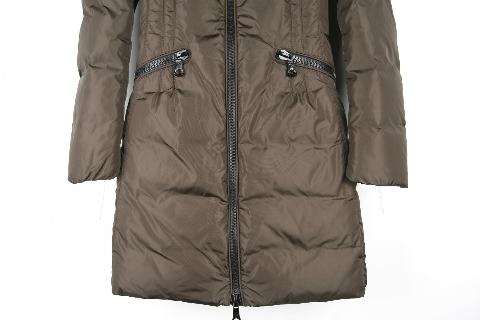 [MONCLER 몽클레르] cyroselle 여성 롱패딩 상세