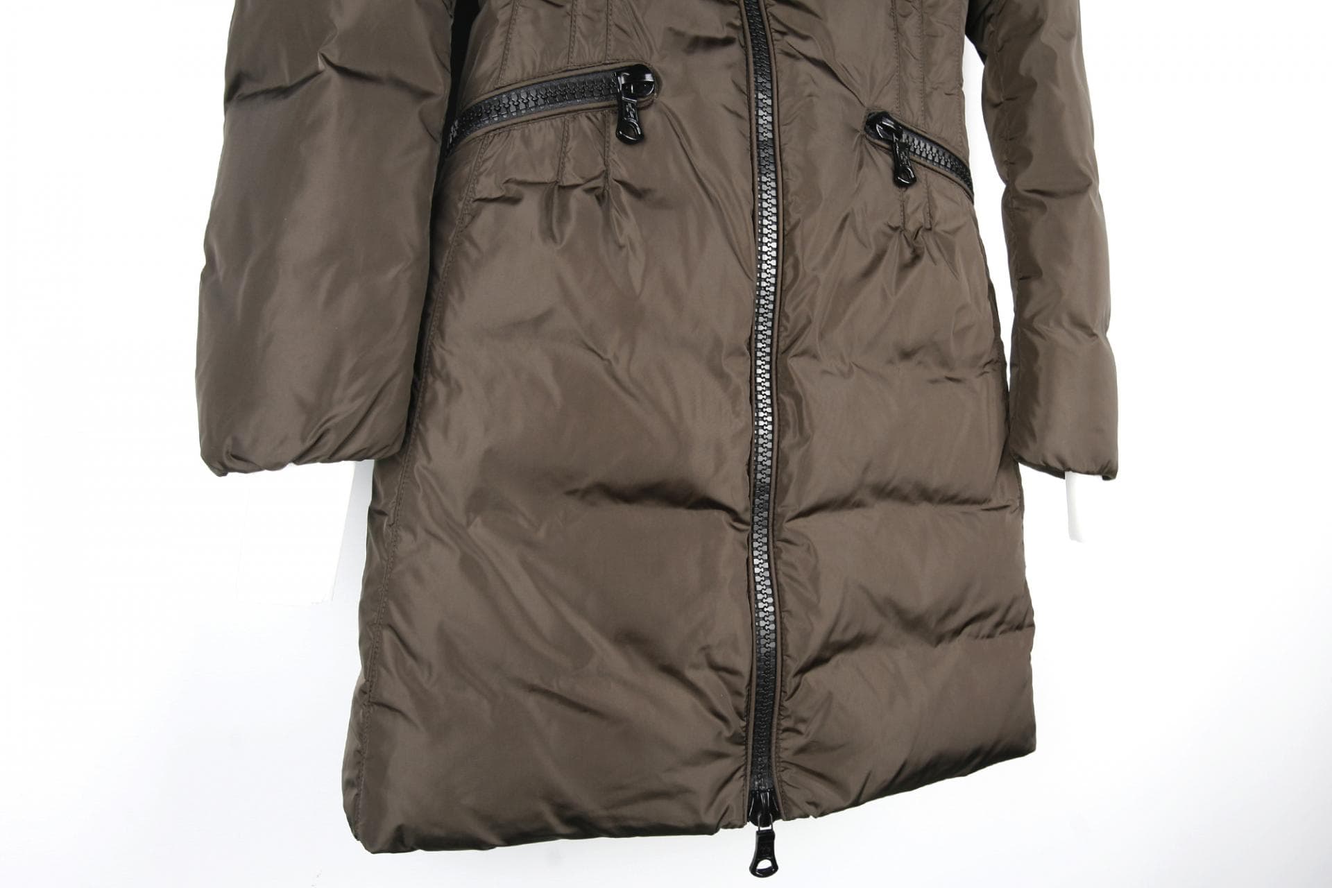 [MONCLER 몽클레르] cyroselle 여성 롱패딩 상세