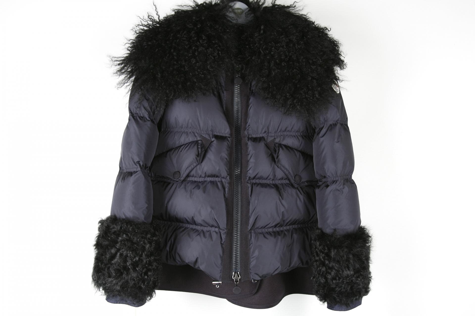 [MONCLER 몽클레르] 몽골리안자켓
