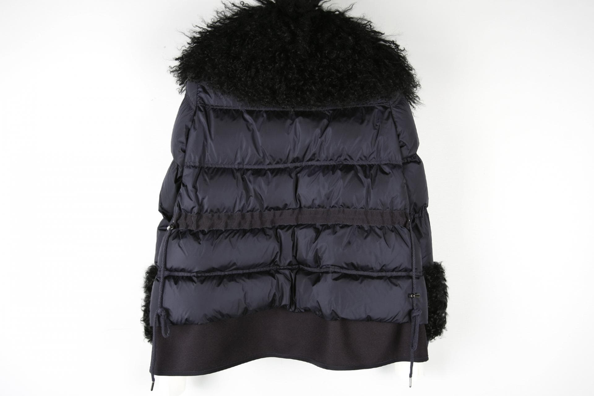 [MONCLER 몽클레르] 몽골리안자켓 상세