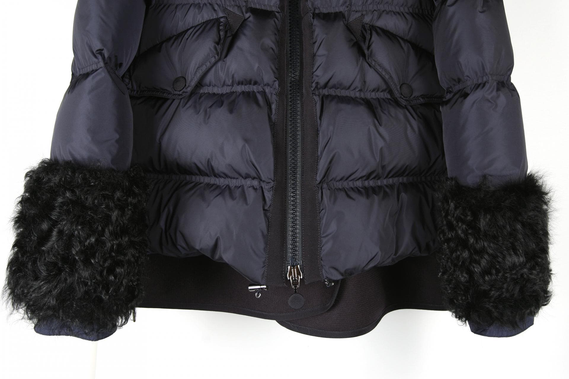 [MONCLER 몽클레르] 몽골리안자켓 상세