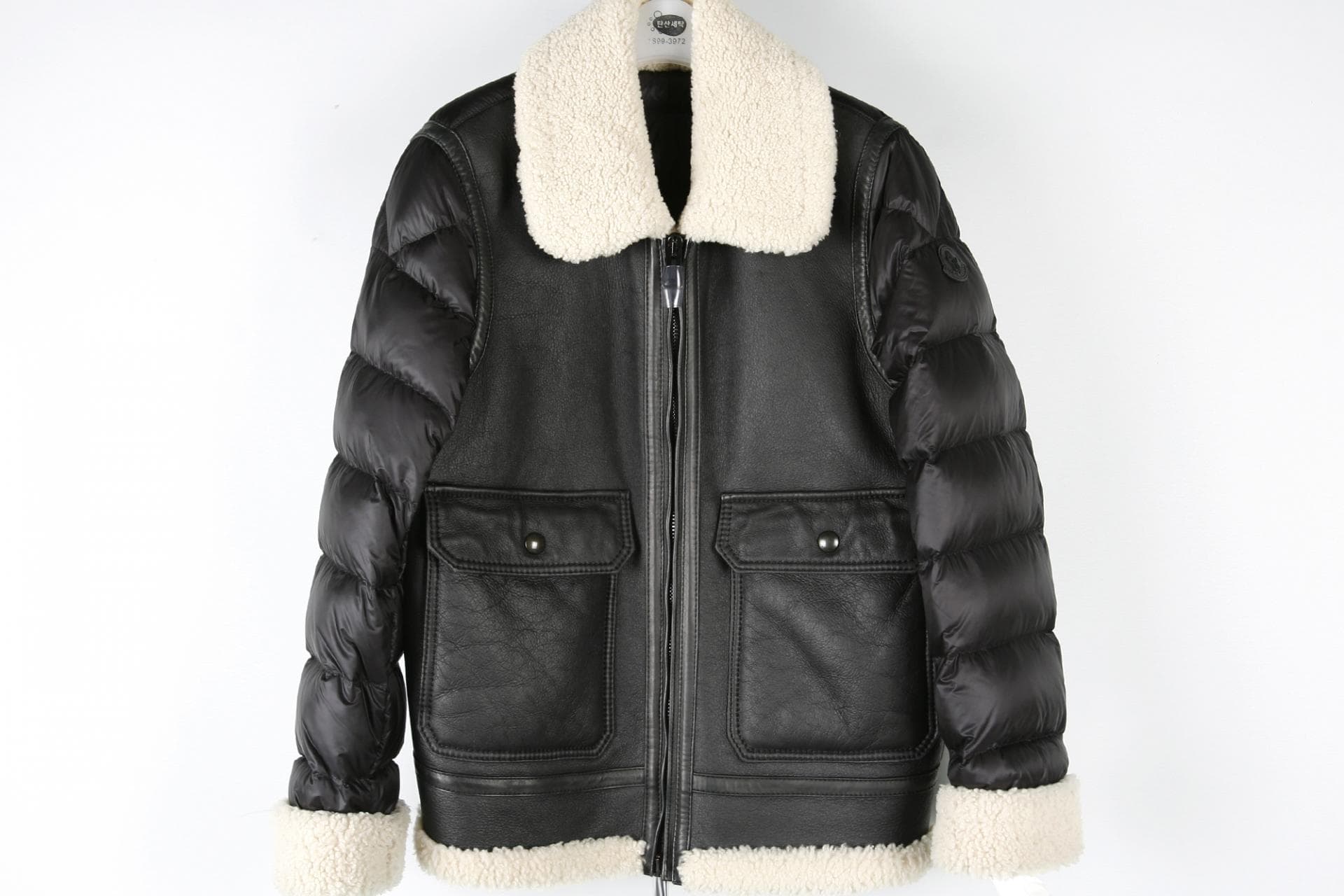 [MONCLER 몽클레르]laredo무스탕