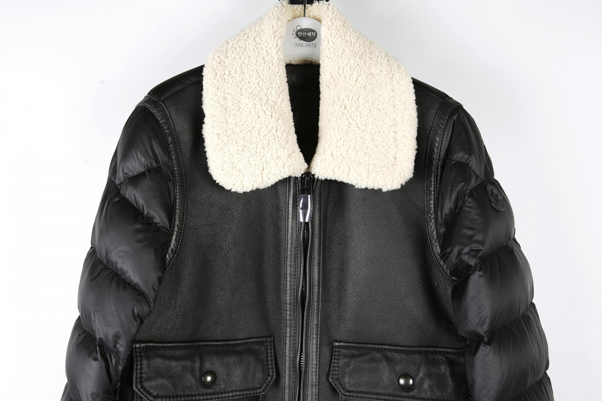[MONCLER 몽클레르]laredo무스탕 상세