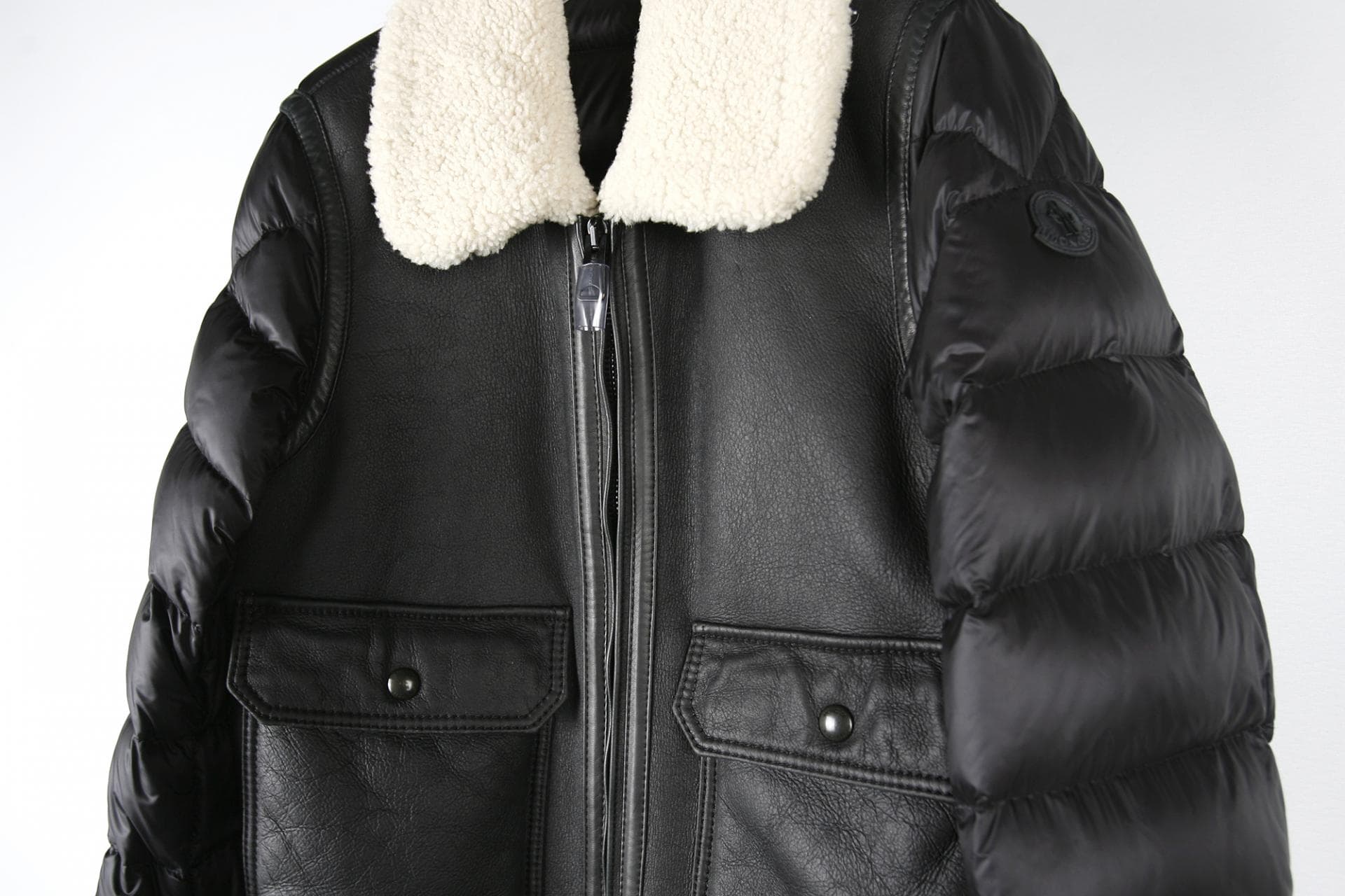 [MONCLER 몽클레르]laredo무스탕 상세