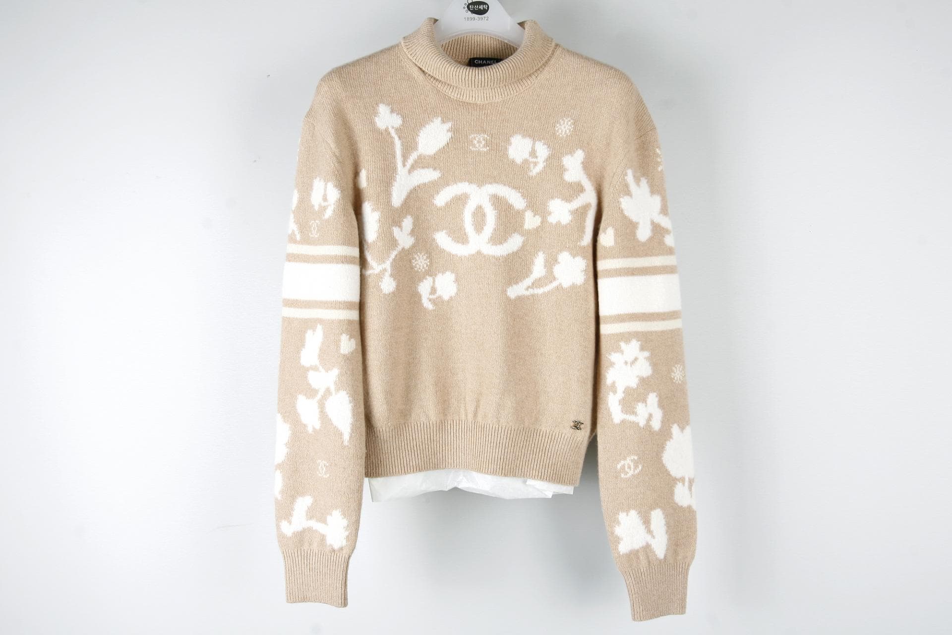 [Chanel 샤넬][CHANEL 샤넬]코코네쥬풀오버니트