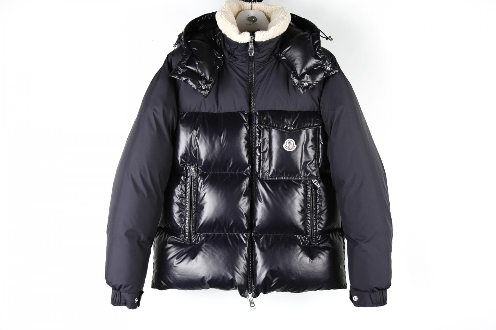 [MONCLER 몽클레르]버뮤다다운재킷