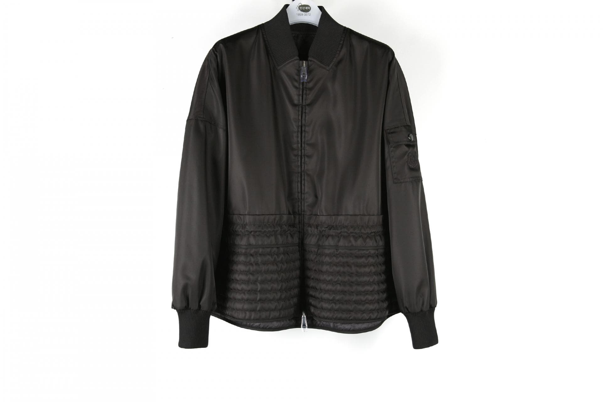 [ MONCLER 몽클레르] 블랙페클러baldah자켓