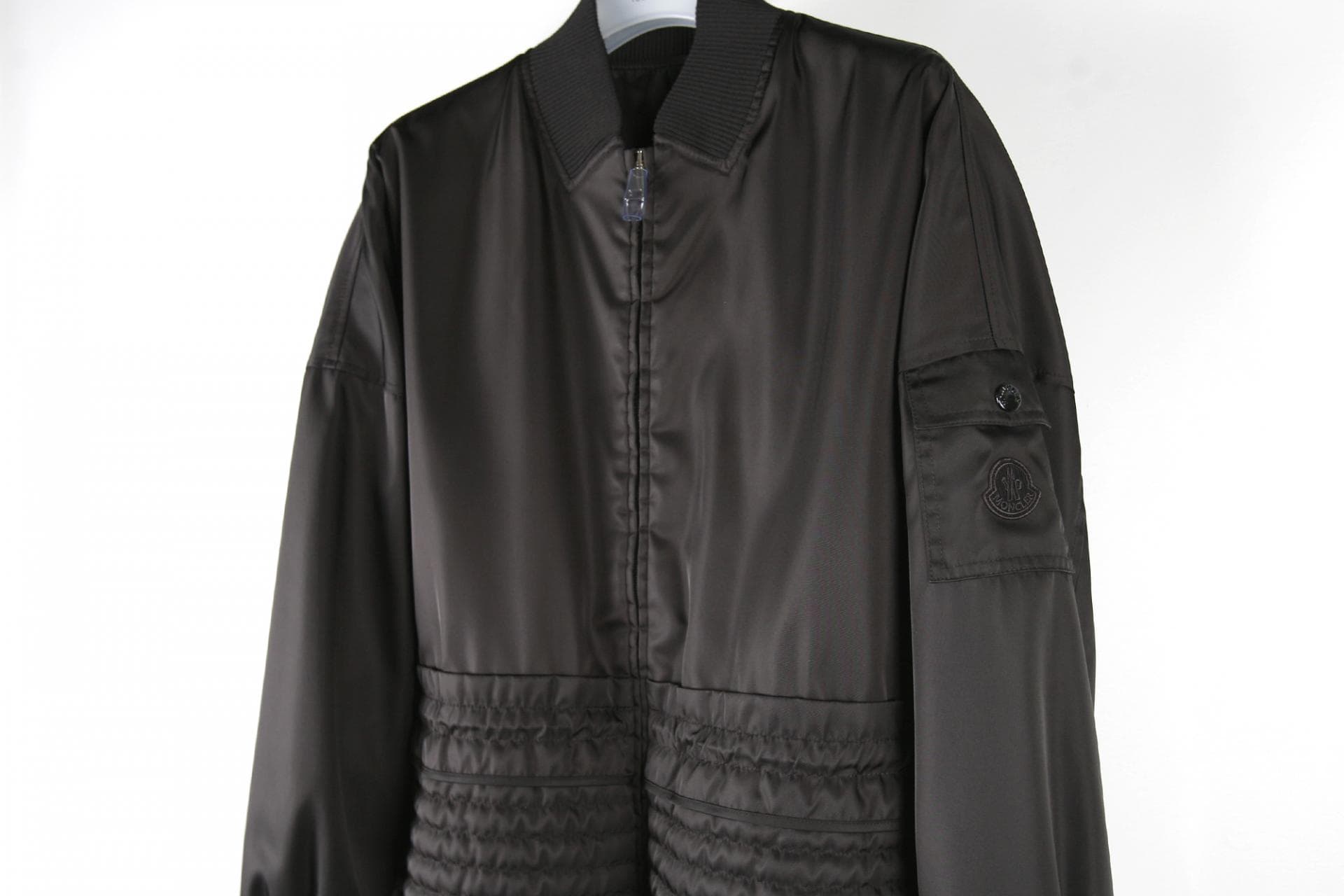 [ MONCLER 몽클레르] 블랙페클러baldah자켓 상세