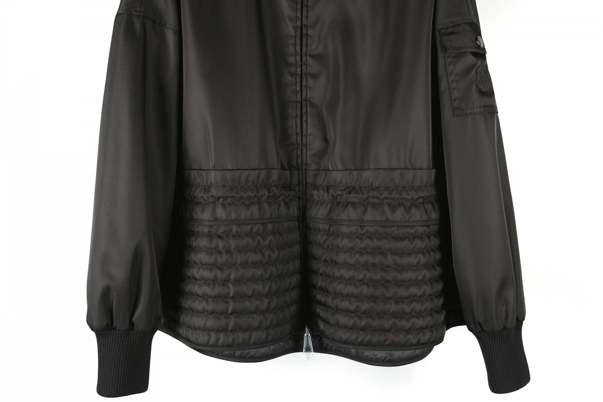 [ MONCLER 몽클레르] 블랙페클러baldah자켓 상세