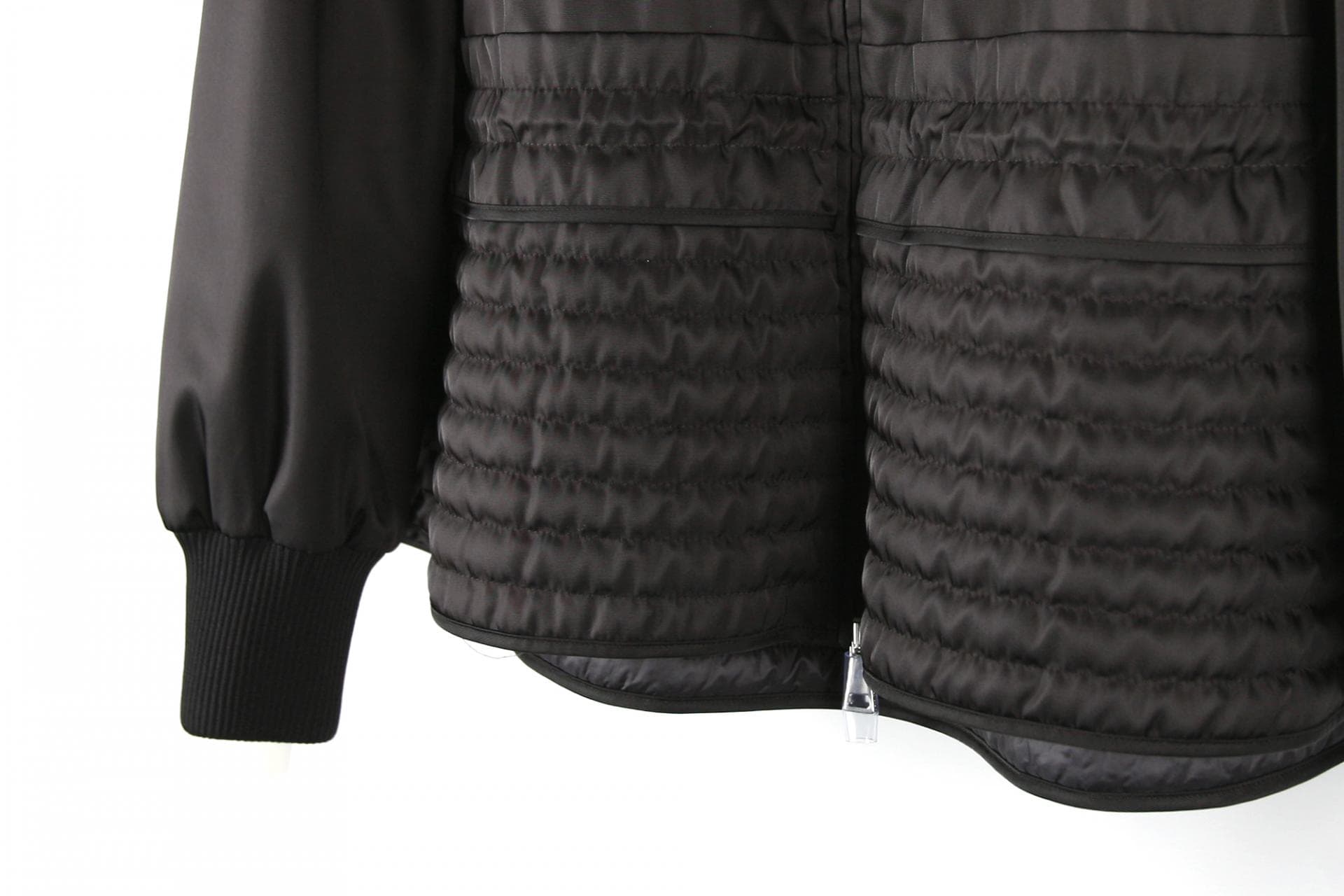 [ MONCLER 몽클레르] 블랙페클러baldah자켓 상세