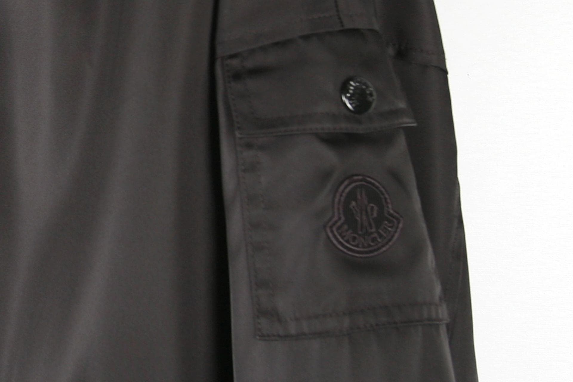 [ MONCLER 몽클레르] 블랙페클러baldah자켓 상세