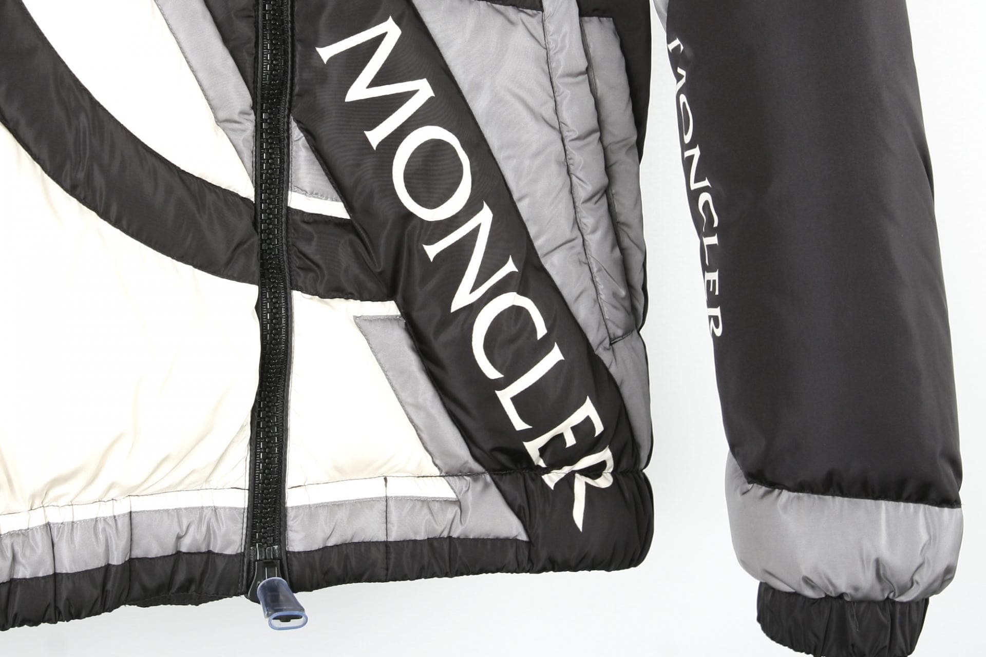 [ MONCLER 몽클레르]크레이그 그린 플런저 재킷 상세