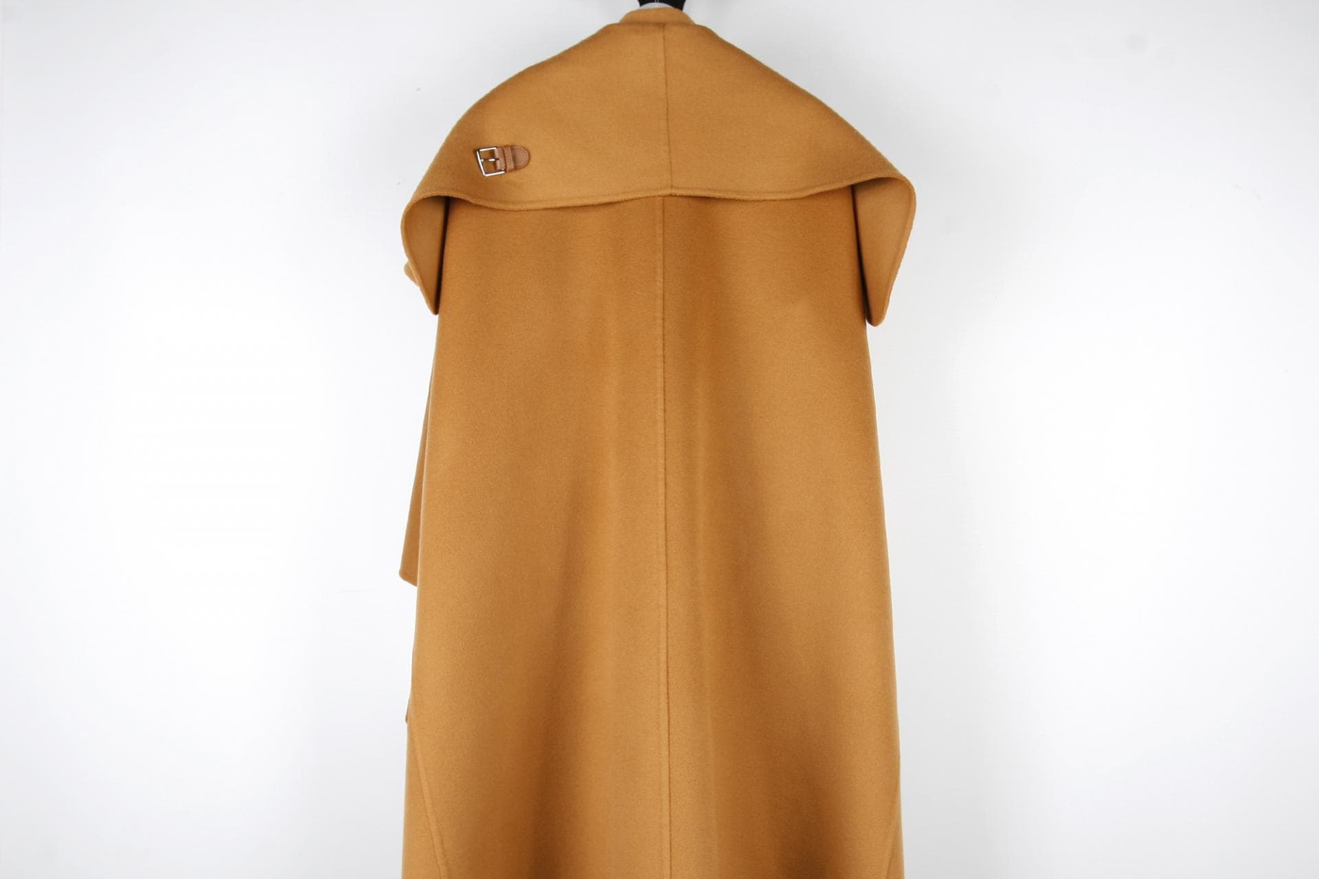 [Hermès 에르메스] 캐시미어 롱 코트 상세