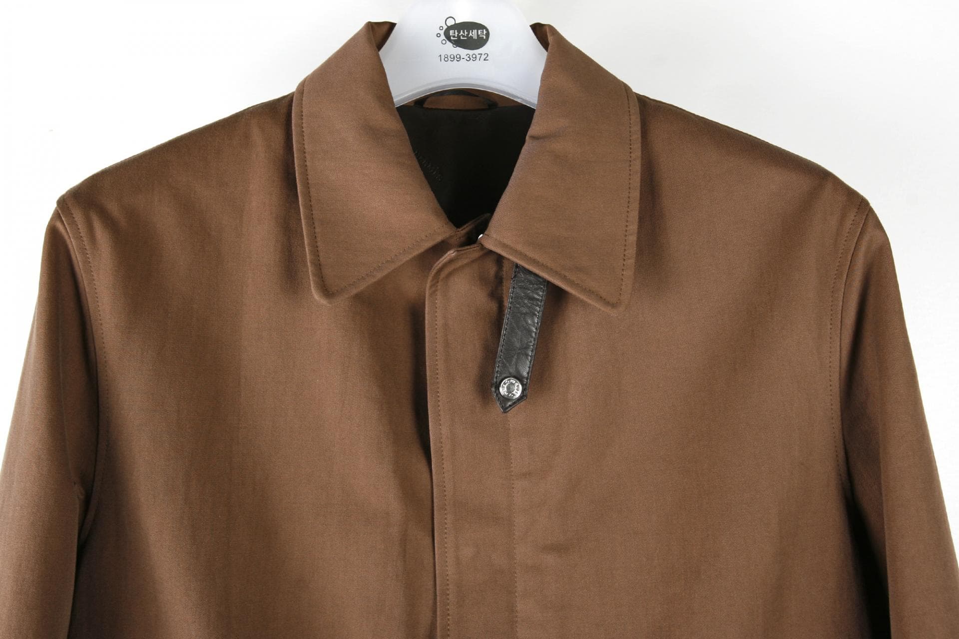 [Hermès 에르메스]봄퍼재킷 상세