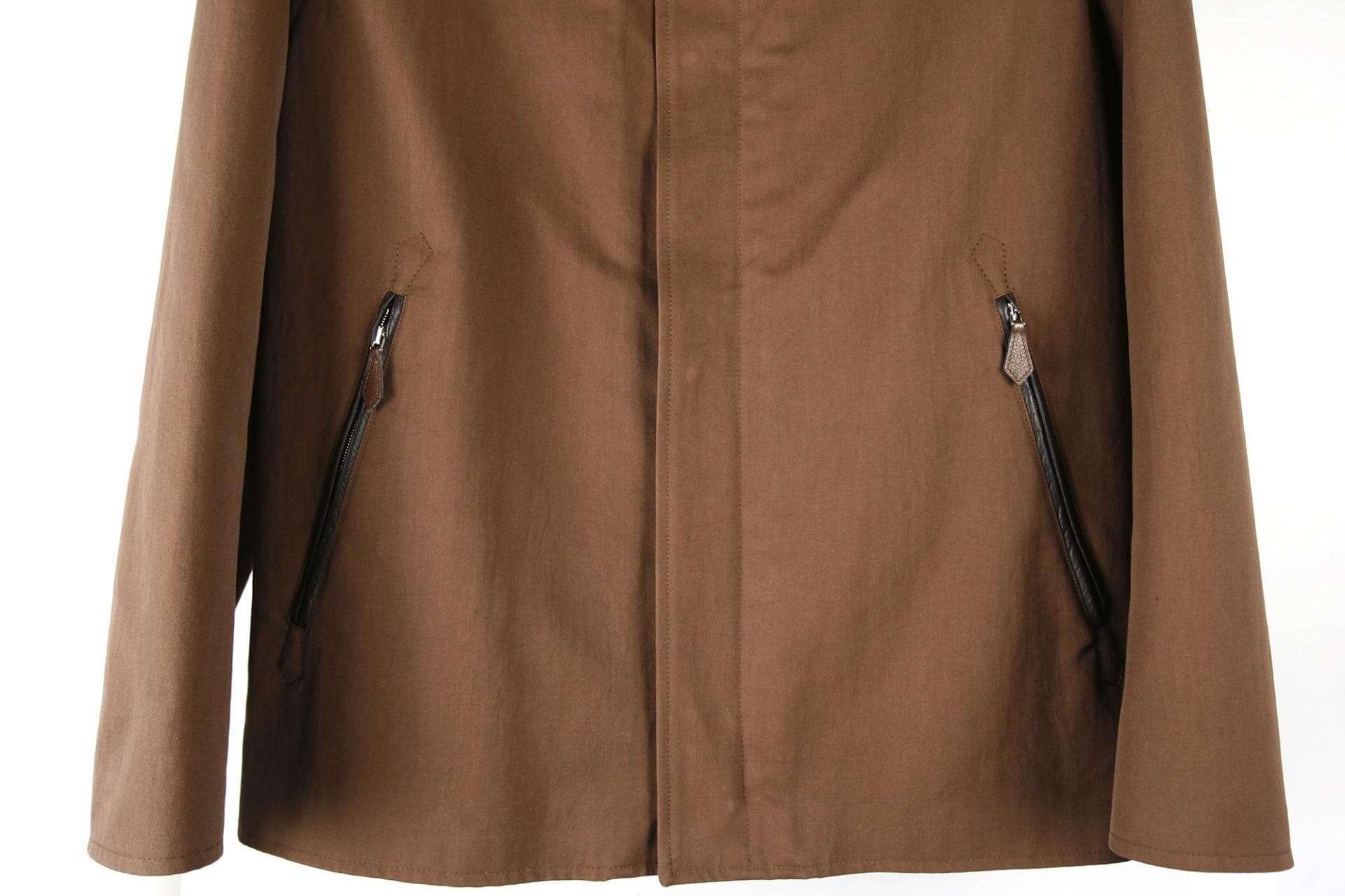 [Hermès 에르메스]봄퍼재킷 상세
