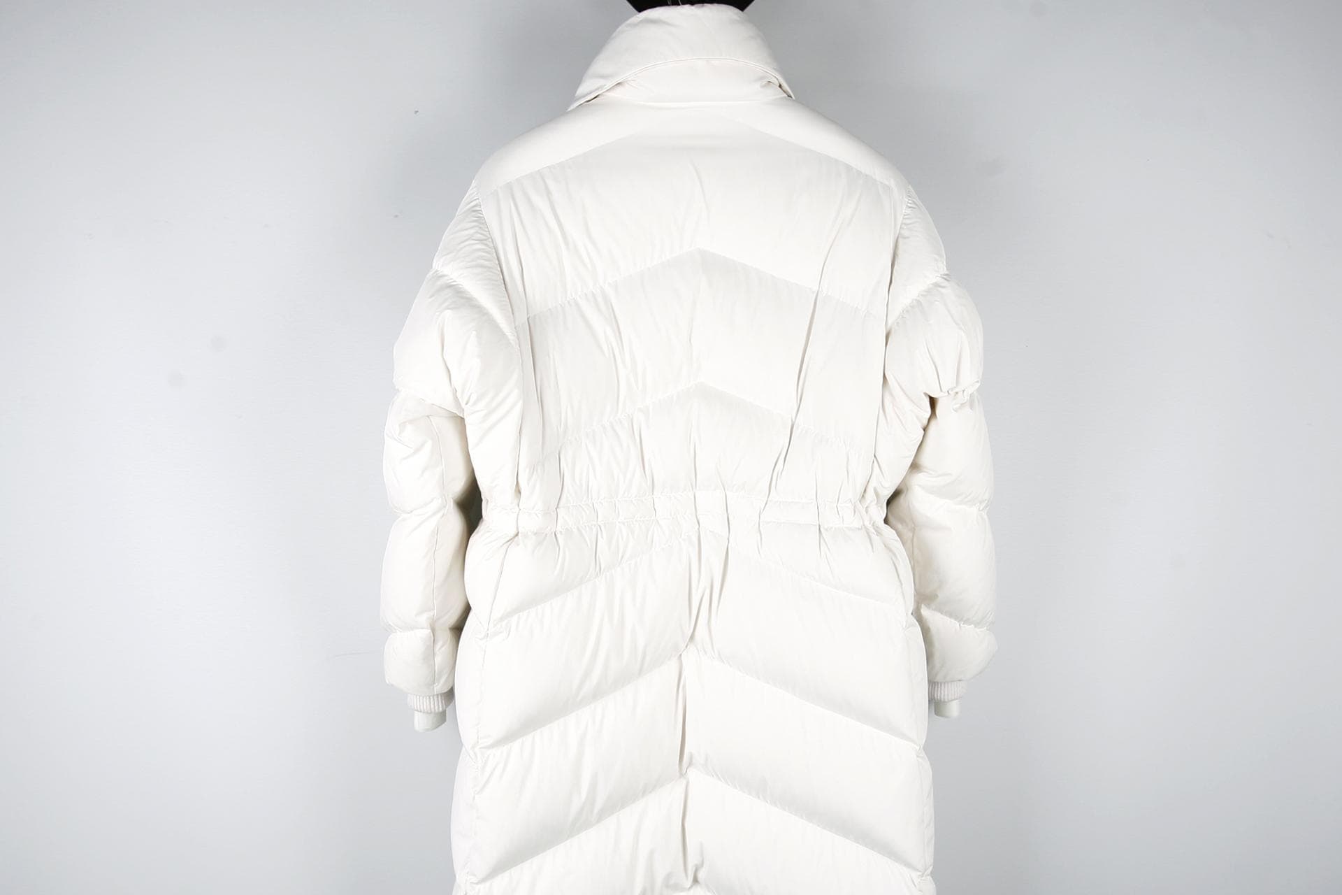 [Hermès 에르메스]롱푸퍼코트 상세