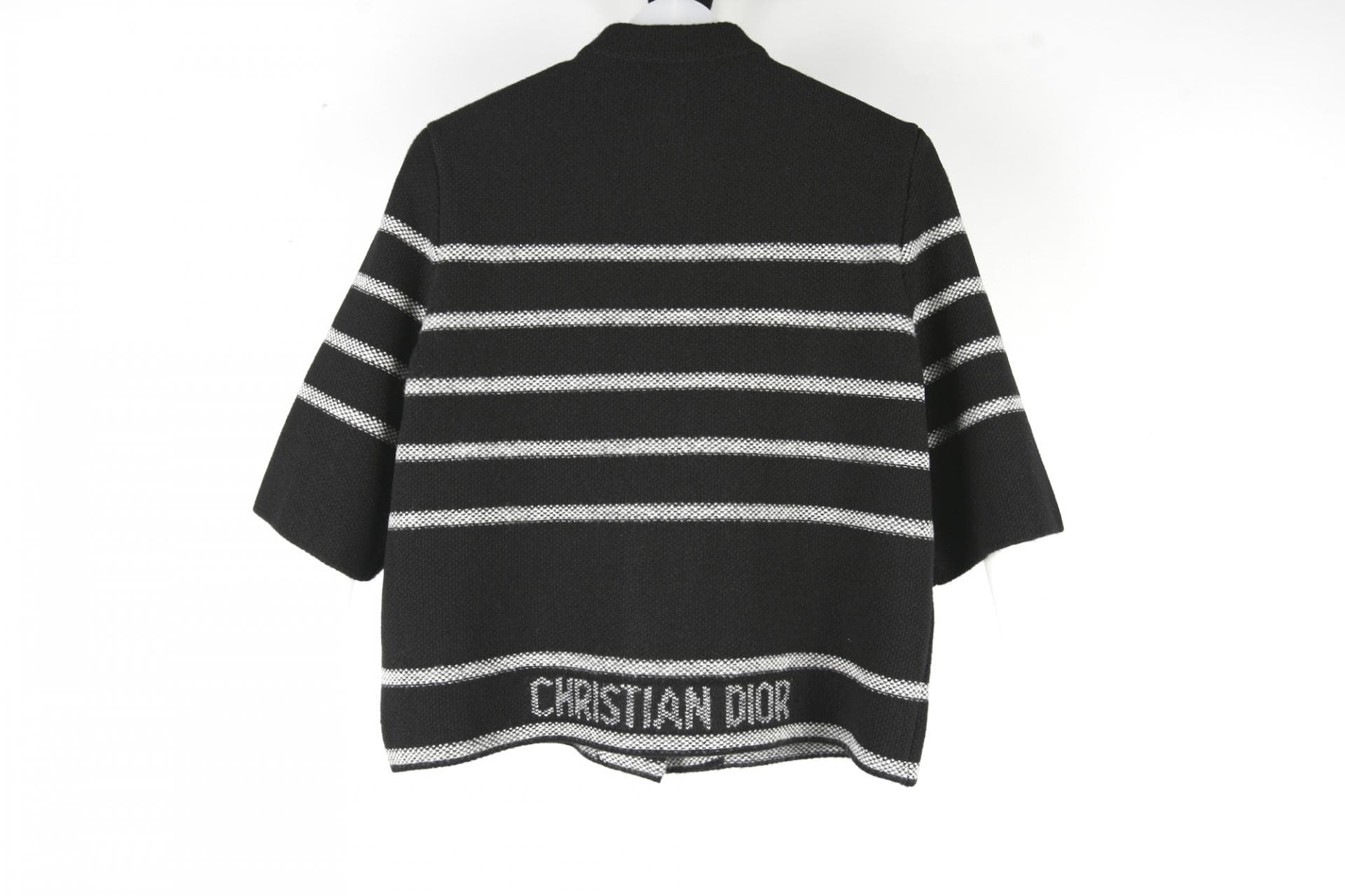 [DIOR 디올] 크롭스트라이프자켓 상세