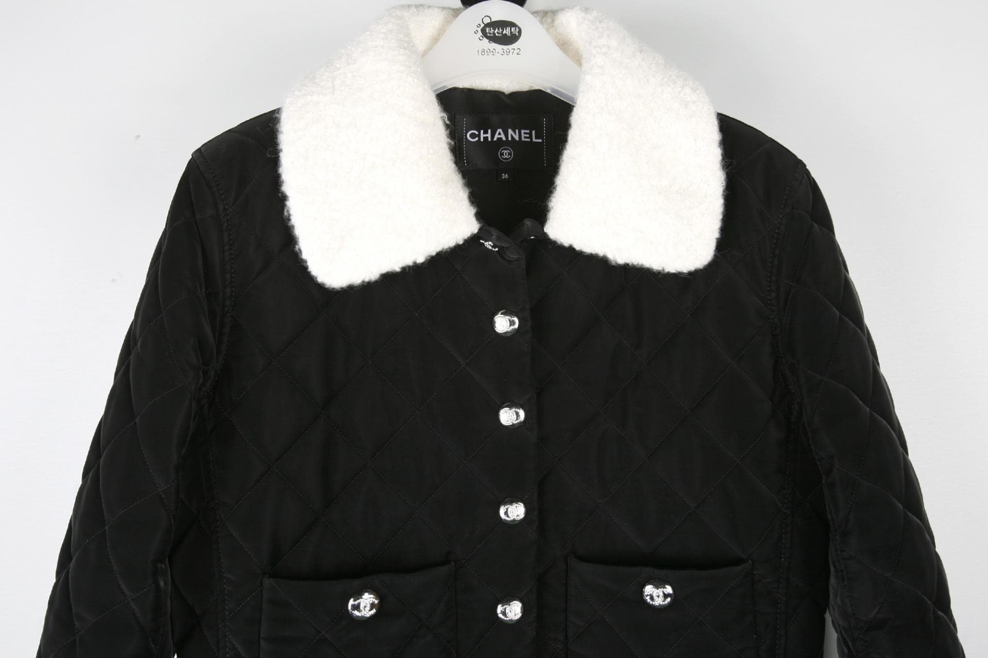 [CHANEL 샤넬]코코네쥬컬렉션울블루종 상세